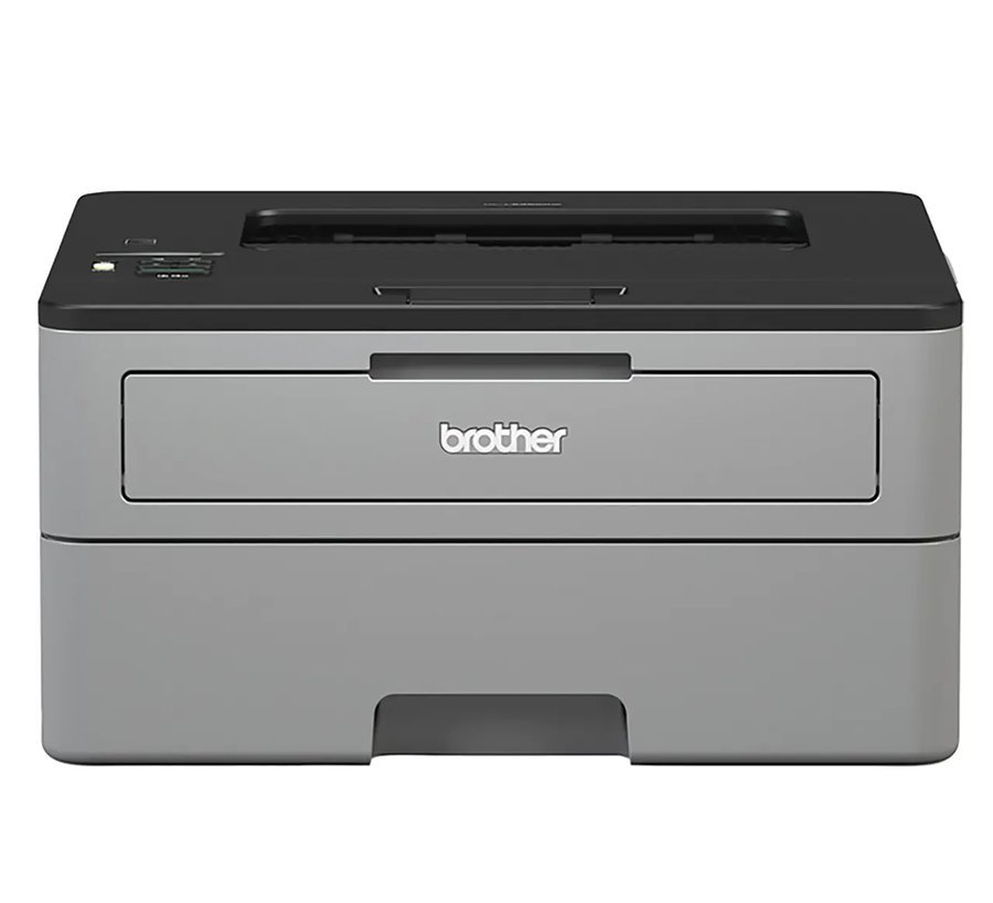 Brother HL-L2350DW Compact Laser Printer — Monochrome Laser Printer