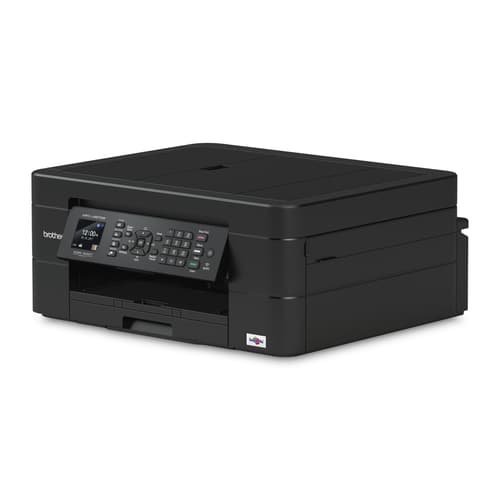 Brother MFC-J497DW Wireless All-in-One — Color Inkjet All-in-One