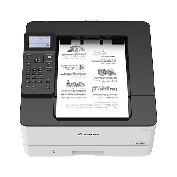 Canon imageCLASS LBP236dw — Monochrome Laser Printer
