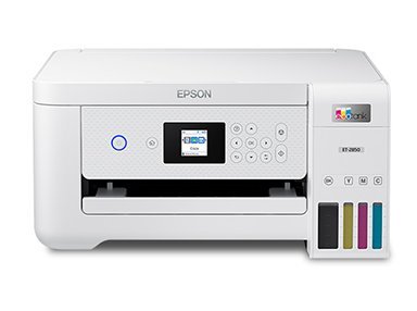 Epson EcoTank printer — Epson wireless and wired setup guide