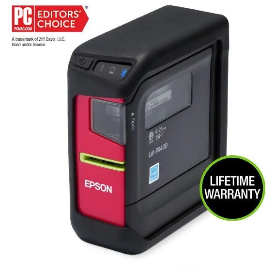 Epson LabelWorks LW-PX400 Industrial Label Printer — Label Printer