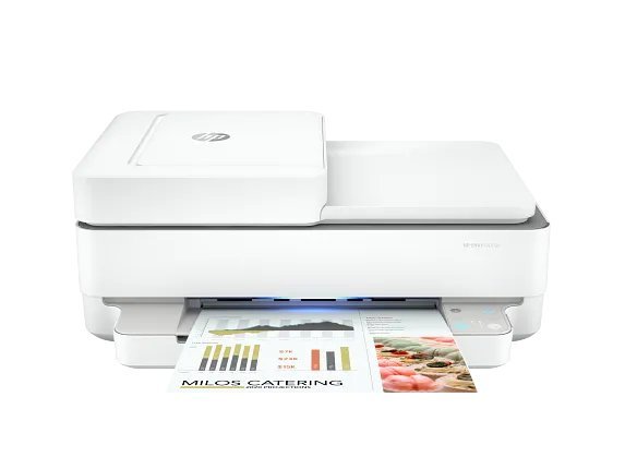 HP ENVY 6455e Wireless All-in-One — Color Inkjet All-in-One
